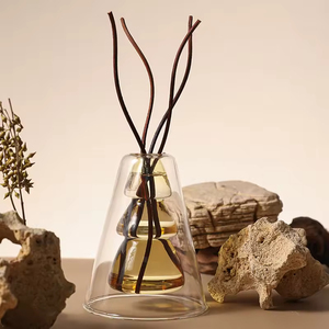 Difusor de Aromaterapia Aikun de 120 ml, sin Llama, de Ratán Ecológico, Repelente de Mosquitos, de Alta Gama, con Aceite Esencial de Plantas - Product Image 2