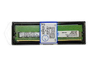 Module de mémoire 4X77A93529 128 Go DDR5-6400 MHz PC5-51200 ECC Registered Dual RankX4 pour serveur - Product Image 1