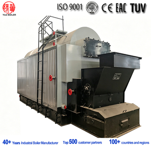 Entreprises Utilisant Des Chaudières Au Charbon 6 t/h Au Kenya Ricemill - Product Image 1