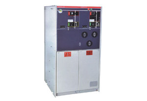 Unidad de Anillo de Conexión Aislada por Gas SF6 Trifásica (RMU) Modelo Todo en Uno SAFERING-15 15KV 630A RM6 CCVV 15kV - Product Image 6