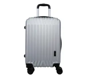 批发28英寸保护硬壳行李箱ABS商务旅行行李箱可伸展拉杆箱带防盗拉链