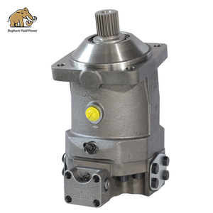 Motor Hidráulico Resistente al Desgaste A6VM160HA1B 401-00393B para Cargadora Pesada de 22 Toneladas, Excavadora de 19 Toneladas y Compactadora de Carreteras - Product Image 4