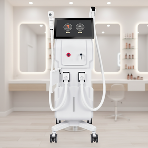 เครื่องกำจัดขนถาวร 2 in 1 808 พร้อมฟื้นฟูผิวให้กระจ่างใส เรียบเนียน และอ่อนเยาว์ด้วยเทคโนโลยี Picosecond - Product Image 1