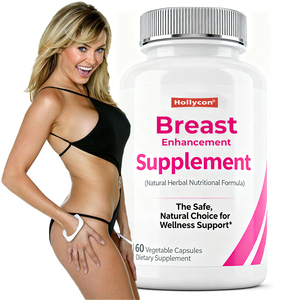 Increase Tightness <strong>Free</strong> <strong>Sample</strong> Female Pueraria Capsules Lift and Firm up <strong>Breast</strong> <strong>Enhancement</strong> <strong>Pills</strong> - Product Image 1