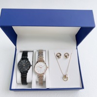 Montres EYKI, marques simples pour femmes et hommes, montres à quartz pour filles et garçons, montres unisexes à quartz pour la Saint-Valentin