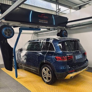 2026 Shangdong Zhucheng Touchless <b>Car</b> Wash <b>Machine</b> Automatic <b>Car</b> Wash <b>Machine</b> 24-hour Automatic <b>Car</b> Wash <b>Machine</b> - Product Image 3