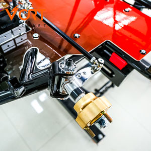 Vortkart 高耐久 65km/h エンターテイメントゴーカート 270cc ガソリンエンジン 4ストローク レーシングカート 成人用 商業レンタルカート - Product Image 5