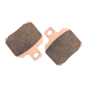 Plaquettes de frein génériques pour moto TJ70266, pièces de rechange pour Ducati Street Bikes Supersport 750 Hypermotard - Product Image 5