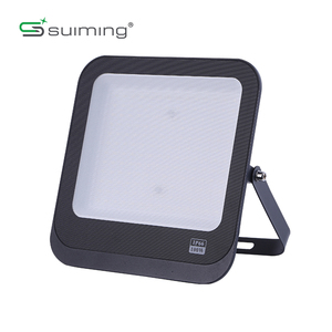 2025 mới nhất IP66 không thấm nước 50W-400W LED Flood Light điều chỉnh nhôm chiếu sáng ngoài trời công suất cao thương mại đèn pha - Product Image 4