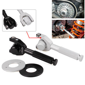 Kit de réparation en aluminium, outil de démontage d'embrayage, changement de courroie pour Can-am Maverick X3 Max X Ds <span class=keywords><strong>900</strong></span> Turbo R 2017 - Product Image 4