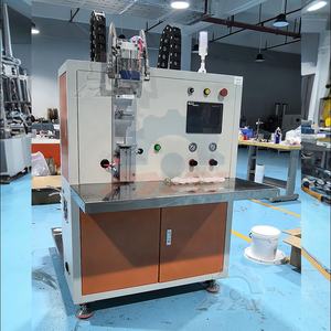 Macchina per il riempimento di cartucce dentarie a due componenti per 1:1 1:10 materiale di impronta dentale resina composita a doppia cartuccia siringa - Product Image 3