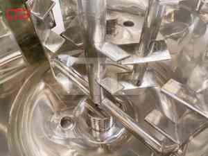 Cuve de mélange à haut cisaillement en SUS316 pour la fabrication de shampoings pour animaux de compagnie, de produits de bain chimiques, de liquides et de lotions pour le corps et le pelage, incluant le <span class=keywords><strong>shampoing</strong></span> à l'<span class=keywords><strong>aloe</strong></span> <span class=keywords><strong>vera</strong></span> et le <span class=keywords><strong>shampoing</strong></span> pour hôtels pour animaux. - Product Image 6