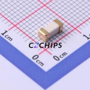 TA3VT0500 One-Time Fuse 2410 Fuse ( Type: SMD Fuse )( Rated Current: 500mA )( Rated Voltage (AC): 300V ) - Product Image 2