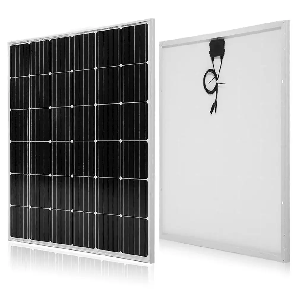 150w mono painel solar de alta eficiência china de ali para venda