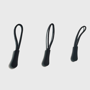 Cierres de plástico gigantes con tirador automático para bolsas, ropa, calzado y uso en exteriores - Product Image 2
