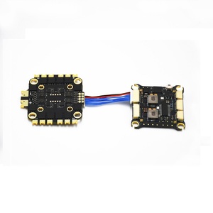 F405 FC Stack Flight Controller with 50A/60A 4in1 ESC 30.5X30.5mm 3-6S for FPV Freestyle <b>Drones</b> Parts - Product Image 1