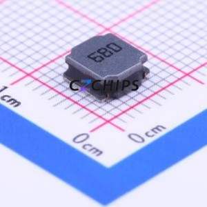 Inductor de Potencia FNR6028S680MT SMD, 6x6mm (Inductancia: 68uH) (Precisión: 20%) (Corriente Nominal: 950mA) - Product Image 1