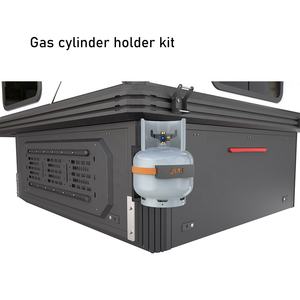 Nouveau Design TP07b Camion Campeur Overland Escamotable Coque Rigide Tente Popup Camion Campeur Hiatus - Product Image 5