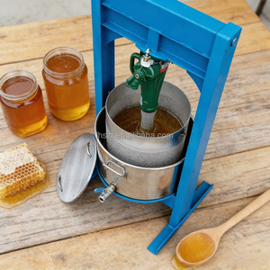 Prensa Manual de Alta Resistencia para Miel, Extractor de Miel de Acero Inoxidable, Prensa para Cera de Abejas, Equipo de Apicultura - Product Image 2