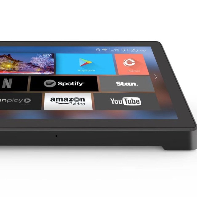 8/10 Inch Android Touch Tablet All-in-one Desktop Signature Tab Sign-in Screen Android Tablet With Camera