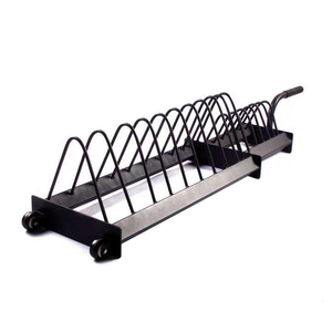 Carrito Personalizable para Placas de Pesas de Acero, Resistente, Capacidad de 500 kg, Equipo de Fitness, Placas de Peso, Entretenimiento Deportivo - Product Image 3