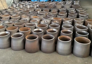 Réducteur excentrique concentrique en acier ANSI B16.9 ASTM A234 WPB, résistant à la corrosion et aux produits chimiques, classe 150-1500 - Product Image 4