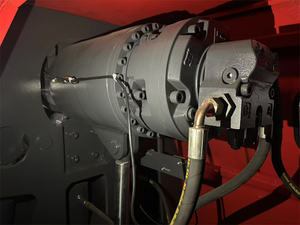 Máquina laminadora de placa de acero de 8x1500mm, máquina laminadora de Metal de 4 rodillos y placa de hierro - Product Image 5