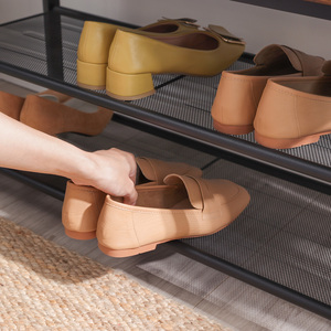 <span class=keywords><strong>Banc</strong></span> à chaussures <span class=keywords><strong>VASAGLE</strong></span> avec étagères à 2 niveaux permettant <span class=keywords><strong>de</strong></span> gagner <span class=keywords><strong>de</strong></span> l'espace - Product Image 3