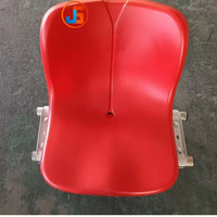 Chaises de stade portables à 3 places, fournisseur Alibaba Gold, sièges de sport sur pied pour l'extérieur, sièges de tribune muraux