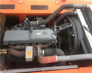 Hoge Kwaliteit Gebruikte Hitachi ZX360QH-3 Rupsgraafmachine Zx360 Ex360 Graafmachines Verkoop Met Goedkope Prijs - Product Image 5