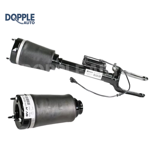 Pièces automobiles 1643206013 jambe de force à ressort avant pour <span class=keywords><strong>Mercedes</strong></span> Benz classe <span class=keywords><strong>ML</strong></span>/GL <span class=keywords><strong>W164</strong></span> X164 ADS <span class=keywords><strong>amortisseur</strong></span> à air - Product Image 1