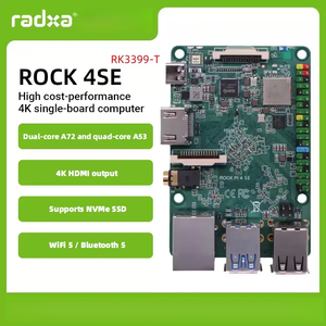 Cam Pi CM4 RK3399 Quad Core 4GB LPDDR4 4K 60P Mini <span class=keywords><strong>SBC</strong></span> phát triển Board Raspberry pi-tương thích Android/Linux IOT <span class=keywords><strong>Gateway</strong></span> - Product Image 2