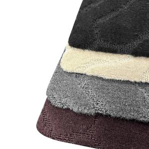 Alfombrillas de plástico duraderas de diseño OEM del fabricante para Volkswagen <span class=keywords><strong>Touareg</strong></span> 2011-2017 alfombras personalizadas para pies - Product Image 6