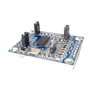 AD9851 DDS Signal Generator Module 2 Sin Wave 0-70MHz And 2 Square Wave 0-1MHz