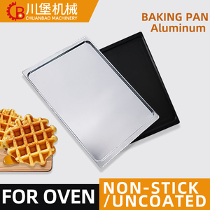<span class=keywords><strong>Prix</strong></span> <span class=keywords><strong>d</strong></span>'usine 435X315 Plaque de cuisson antiadhésive <span class=keywords><strong>en</strong></span> aluminium et acier, facile à nettoyer, pour <span class=keywords><strong>pain</strong></span>, croissants et hamburgers - Product Image 3