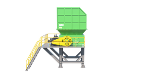 <span class=keywords><strong>Rodamiento</strong></span> de Engranaje de Motor para Trituradora de Doble Eje Wangao, Precio de Fábrica, para Procesamiento de Residuos Sólidos, Madera y Metal, Potencia de 2.2-90KW, 1 Año de Garantía - Product Image 3