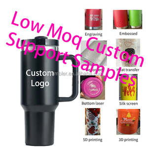 กระบอกน้ำสแตนเลสแบบกำหนดเองขนาด 40 ออนซ์ สำหรับออกกำลังกาย กระบอกน้ำเก็บความร้อนสุญญากาศ พร้อมหูจับและหลอดดูดแบบแก้วน้ำ - Product Image 5