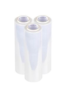ฟิล์มยืดแบบแมนนวล ประหยัดต้นทุน บางกว่าเดิม - Product Image 2
