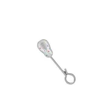 ทุ่นตกปลาแบบลอยน้ำ Beitefeng รุ่น T Profile ทนทาน พร้อมห่วงกลมสำหรับใช้ในแม่น้ำ - Product Image 1