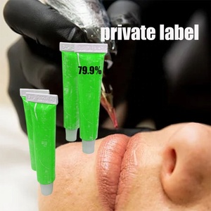 ครีมทาหลังสักออร์แกนิคจากธรรมชาติ ชุดดูแลหลังสักครบวงจร พร้อมใบรับรองสำหรับผิวแพ้ง่าย ชุดสำหรับผู้เริ่มต้น และหมึกไดนามิก - Product Image 3