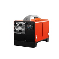 Chauffage d'appoint diesel 220V 24V 12V 8KW 5KW pour camion, chauffage d'appoint diesel à eau pour stationnement