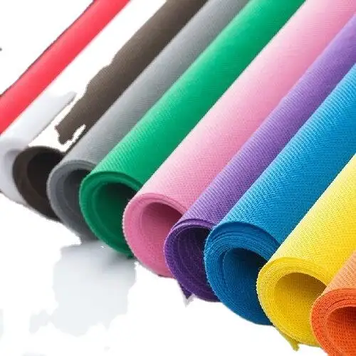 Fabric 1mm 2mm 3mm 4mm 5mm Polyester Geotextile Needle Punched Nonwoven Fabric Felt Sms Nonwoven Fabric
