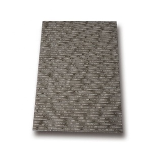 Nouvelle conception de mur externe <span class=keywords><strong>argile</strong></span> 3D céramique <span class=keywords><strong>pierre</strong></span> flexible carreaux de céramique - Product Image 3