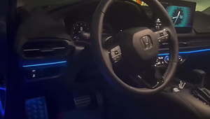 Usine en gros Premium Auto intérieur accessoires lampe de haute qualité adaptée pour <span class=keywords><strong>Honda</strong></span> 22-24 <span class=keywords><strong>ZRV</strong></span>/HR-V lumière ambiante colorée - Product Image 3