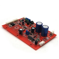 Prototype complet de distributeur automatique de café OEM électronique Contrôleur OEM Fabrication de carte de circuit imprimé PCBA