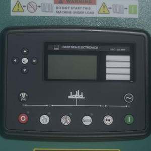 50kw toàn bộ nhà di động máy phát điện diesel 40kva làm mát bằng nước tự động bắt đầu máy phát điện với 110V/400V điện áp đánh giá loại im lặng - Product Image 6