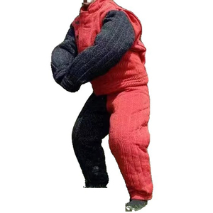 Op maat gemaakte professionele hondentrainer beschermende pakken voor wedstrijden, speciale hondentraining doelpakken, hondentraining kleding - Product Image 1