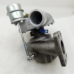 Turbocompresseur en promotion 2685359 pour moteur diesel C4.4, ensemble turbocompresseur pour chargeuse 420D 420E 428D, pièces de rechange - Product Image 6