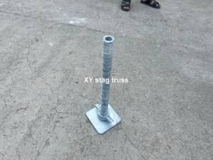 Robinet en aluminium chaud/vis/treillis de layher de fer pour la grande scène d'événement de concerts de musique - Product Image 4