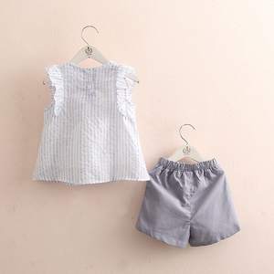 Los Diez Productos Más Vendidos en China: Conjunto de Ropa para Niñas con Camiseta y Pantalones de Patinaje Artístico con Tutú - Product Image 3